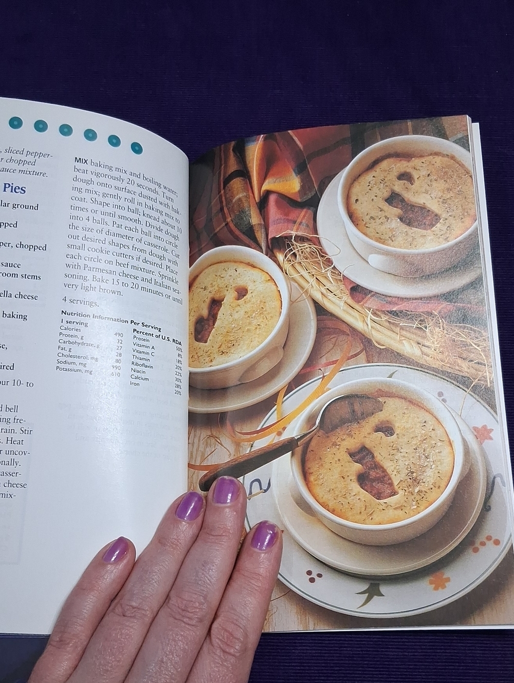Vintage Lot Bisquick Cookbook Booklets 5 Pieces Recipes And Instructions - Picture 11 of 11